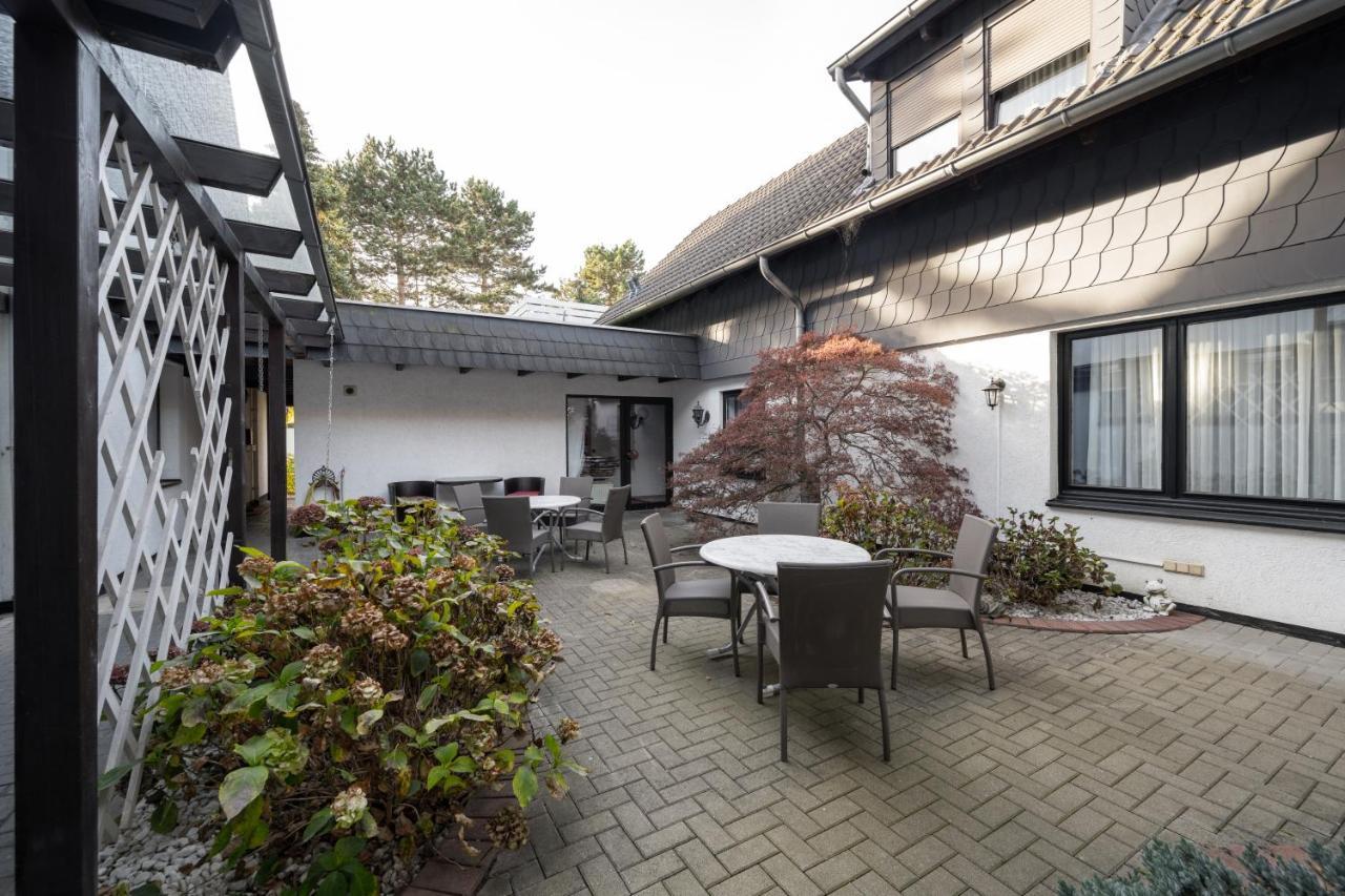 Wolfenbüttel Landhaus Duerkop מראה חיצוני תמונה